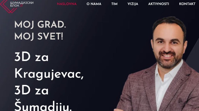 Ćaci nisu ponos Kragujevca